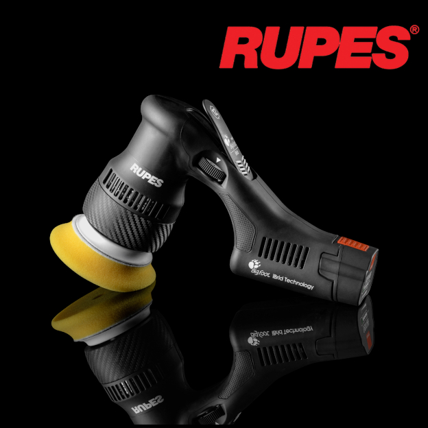 Rupes HLR75 Lucidatrice