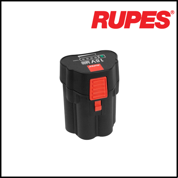 Rupes HLR75 Lucidatrice