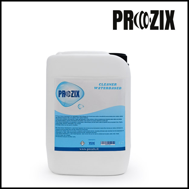 Sgrassatore a base acqua