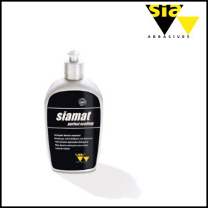 Pasta abrasiva opacizzante detergente