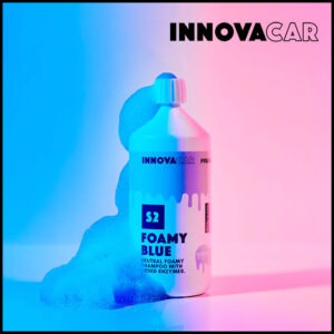 S2 FOAMY COLOR BLU