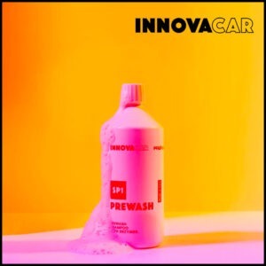 SP1 PREWASH Shampoo con enzimi