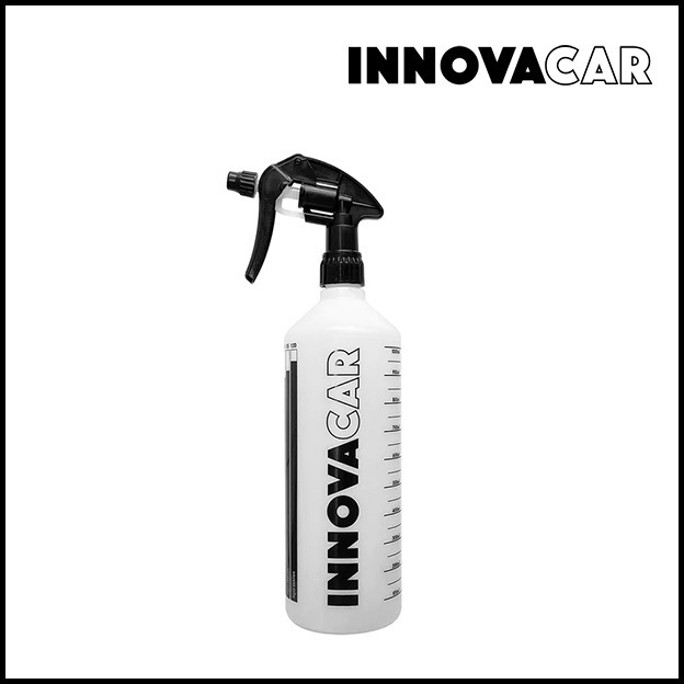 Spruzzino per Flacone Graduato_con flacone graduato