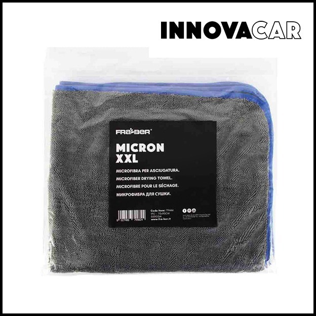 Micron XXL Panno Microfibra per Auto