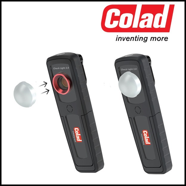 Lampada controllo colore 2.0