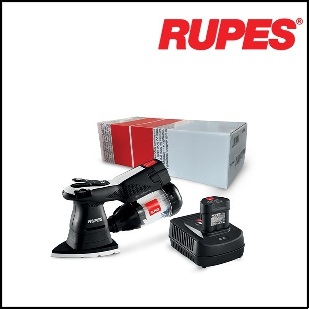 Rupes HSS73 Levigatrice orbitale Delta