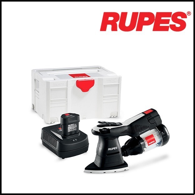 Rupes HSS73 Levigatrice orbitale Delta