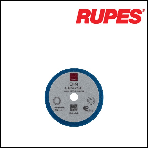 Tampone Lucidatura D-A COARSE