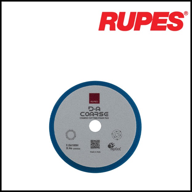 Tampone Lucidatura D-A COARSE