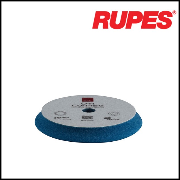 Tampone Lucidatura D-A COARSE