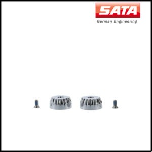 Regolatore zigrinato SATAjet 4000 B