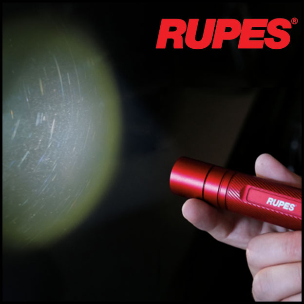 RUPES LL200 Torcia Swirl Finder