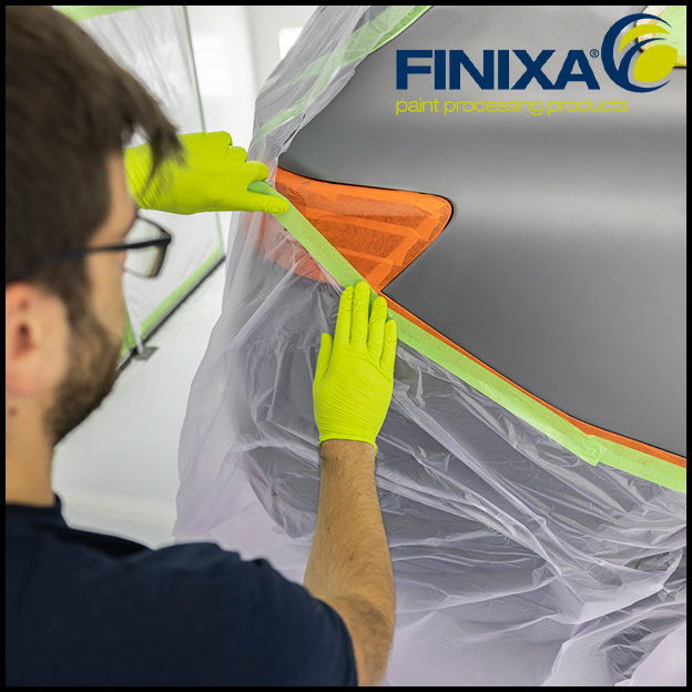 Finixa 120°C Nastro