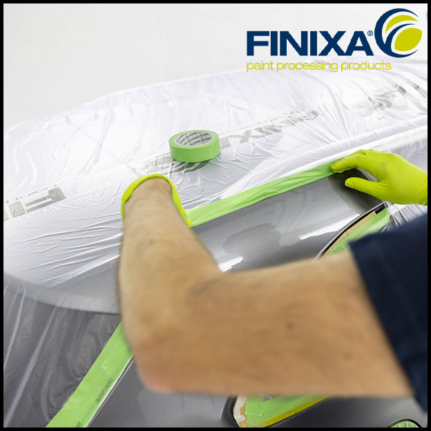 Finixa 120°C Nastro