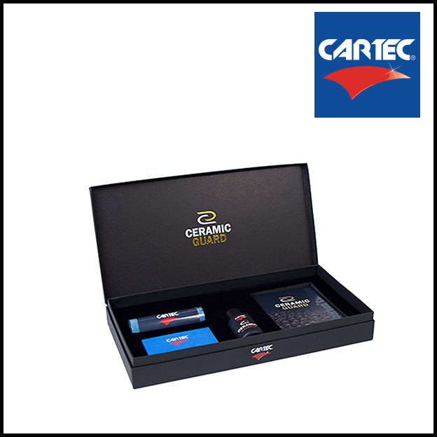 Cartec Ceramic Guard Coating
