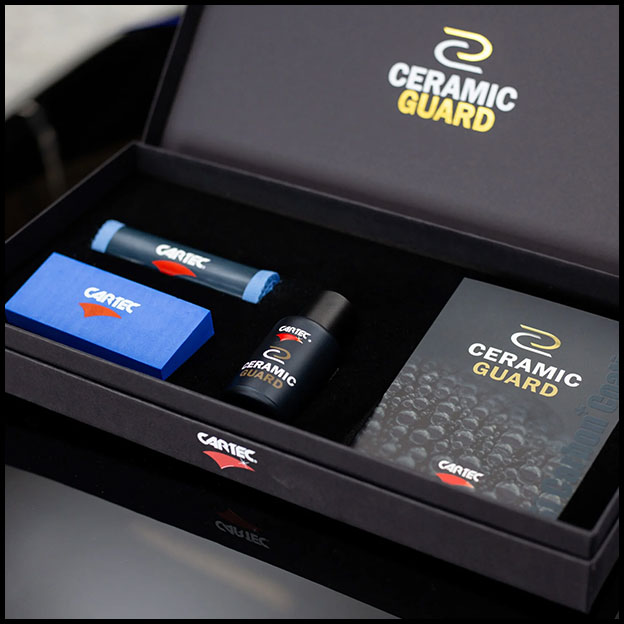 Cartec Ceramic Guard Coating