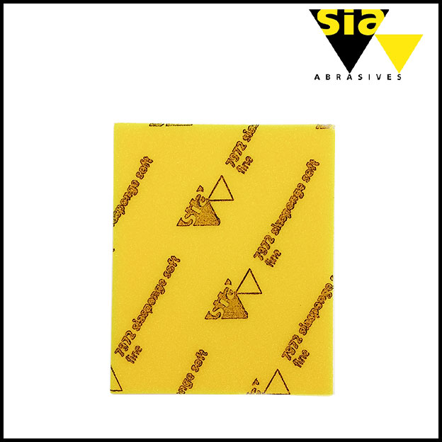 Siasponge soft spugna abrasiva