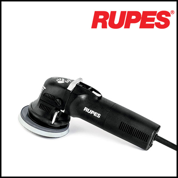 Rupes LHR12E Duetto Lucidatrice Rotorbitale