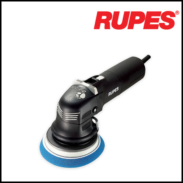 Rupes LHR12E Duetto Lucidatrice Rotorbitale