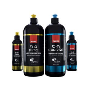 Paste abrasive